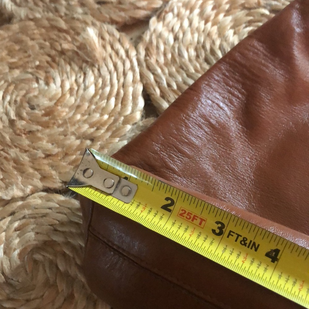 Made in Italy Gianni Chiarini leather purse - Picture 10 of 11